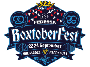 fedessa boxtoberfest logo