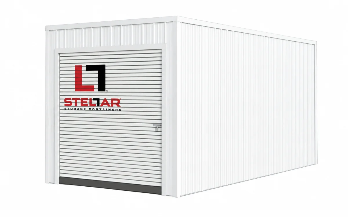 Stellar 10x20 storage building