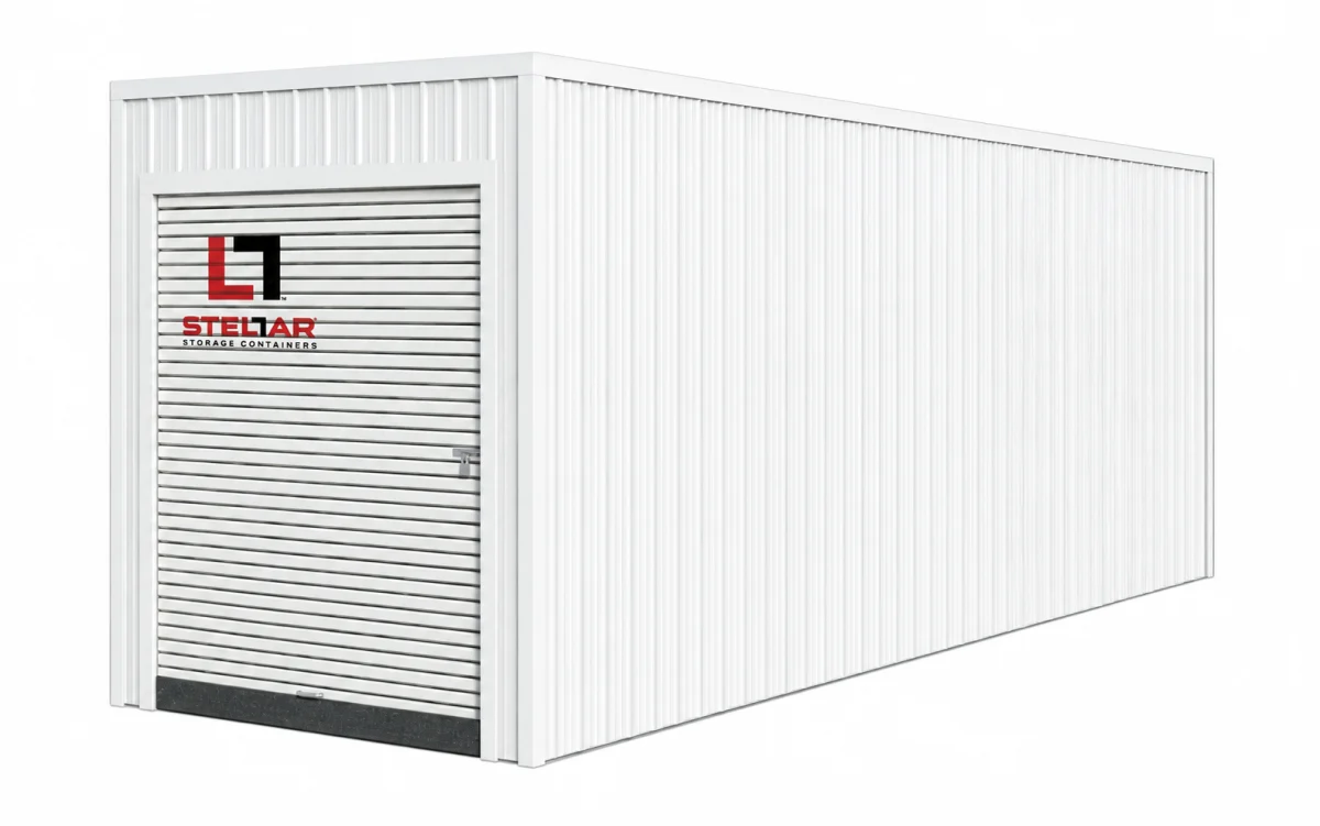 Stellar 10x30 storage building