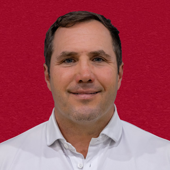 Ned Johnson, CEO of Stellar Storage Containers