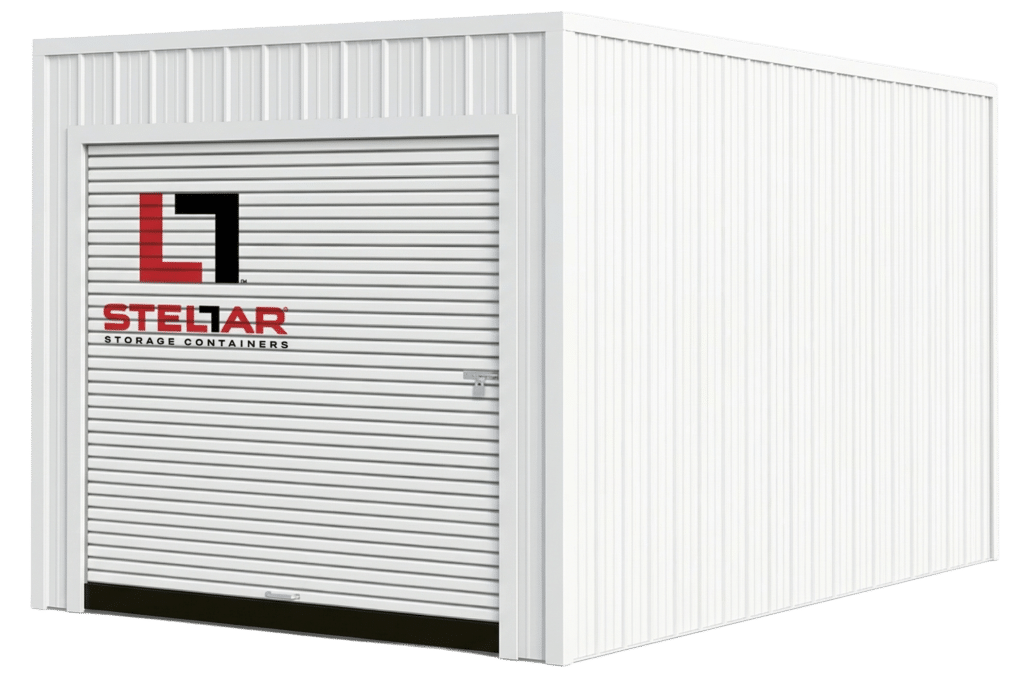 Stellar 10x15 storage building