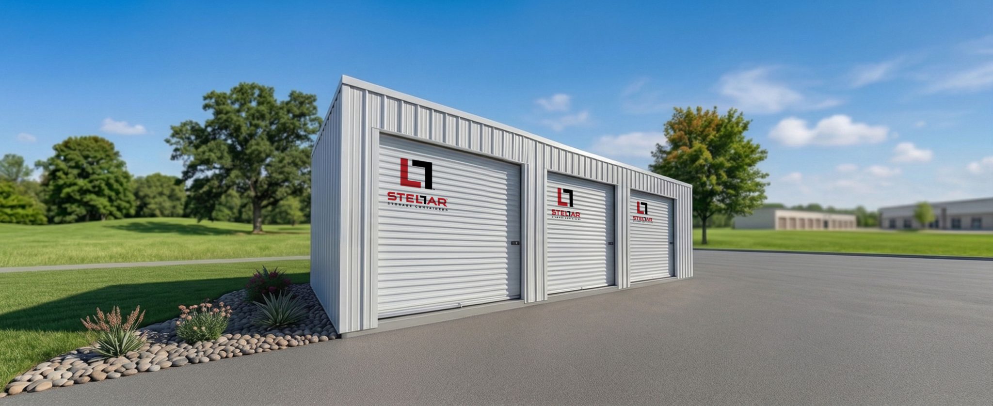 storage building header