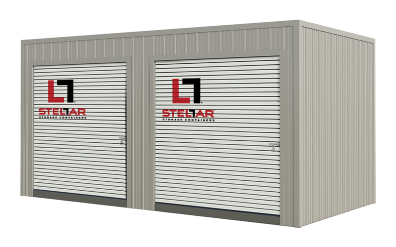 storagebuilding 20x10 partition web